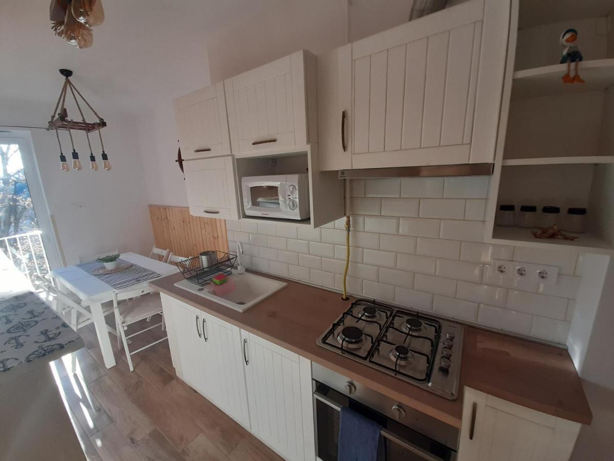Admiral Apartman Makó المظهر الخارجي الصورة