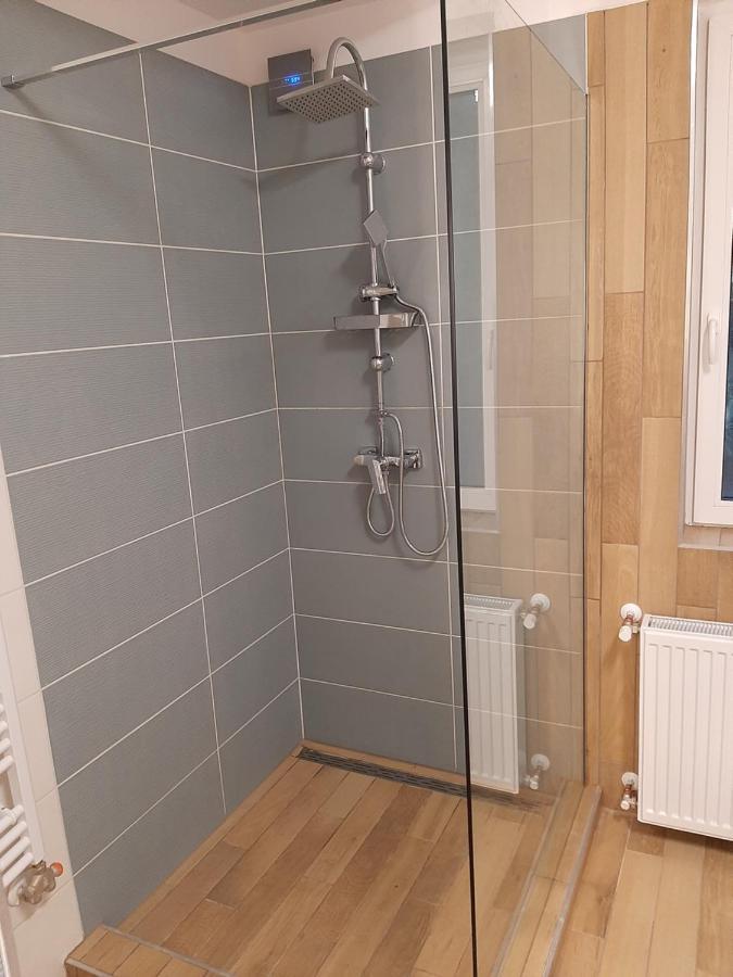 Admiral Apartman Makó المظهر الخارجي الصورة